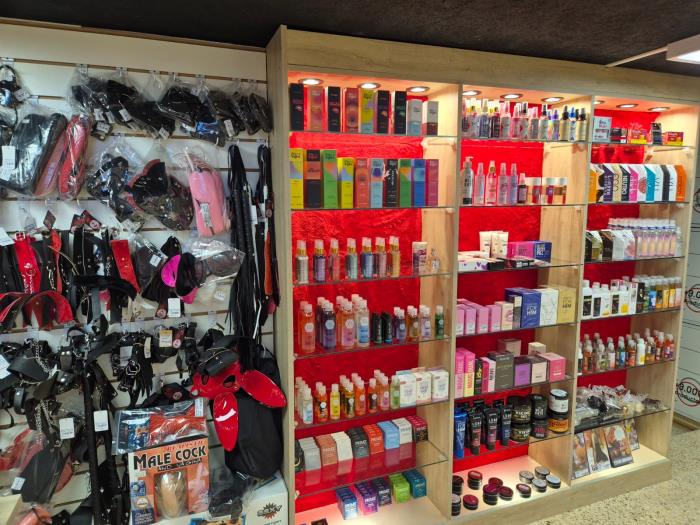Sexshop A Flores Tigre